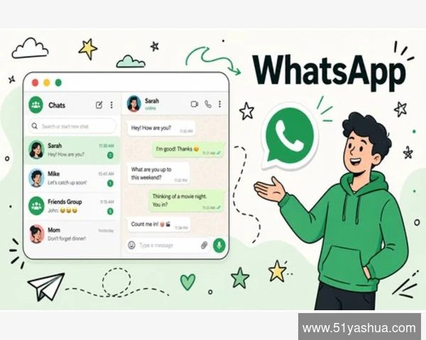 解绑WhatsApp后你的聊天记录究竟去向何方